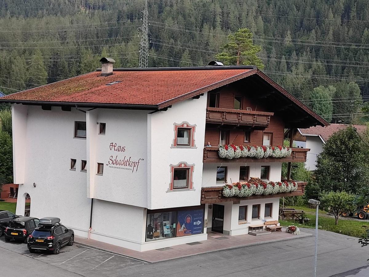 Zugspitz-Arena Fewo Haus Schachtkopf Biberwier Exterior photo
